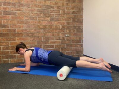 How to stretch your chest?