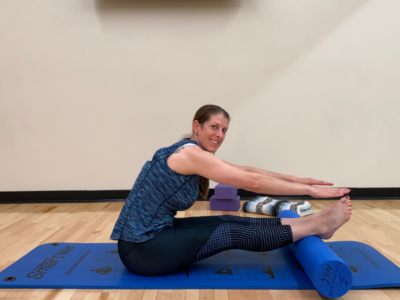 Spine Stretch Roller